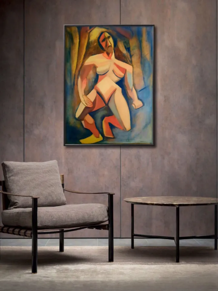 Woman Picasso Artwork Pablo Picasso oil painting Picasso Art