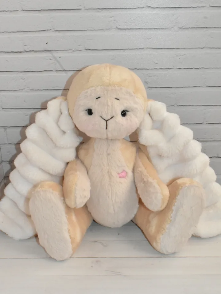 Plush bunny Mia