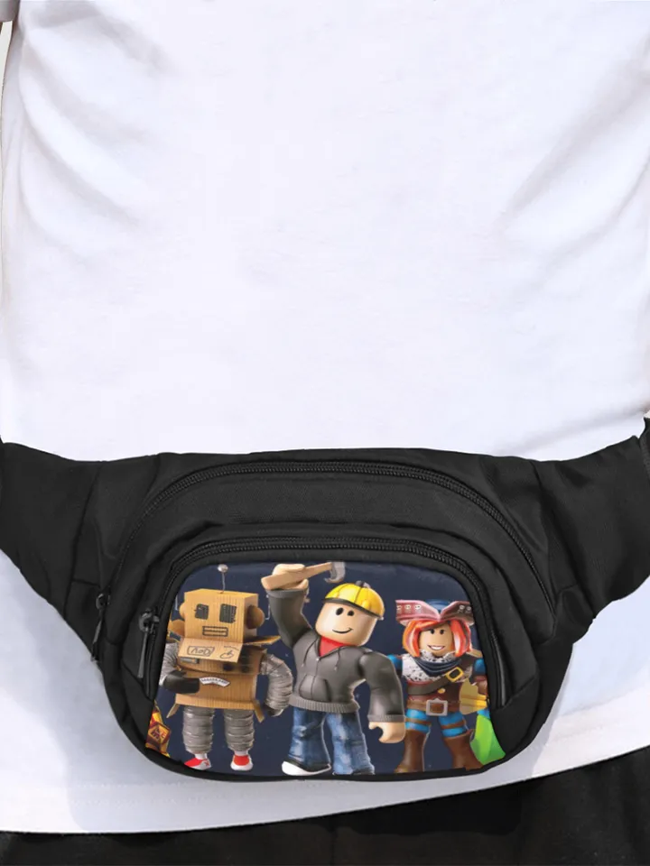 Roblox Fanny Pack, Waist Bag