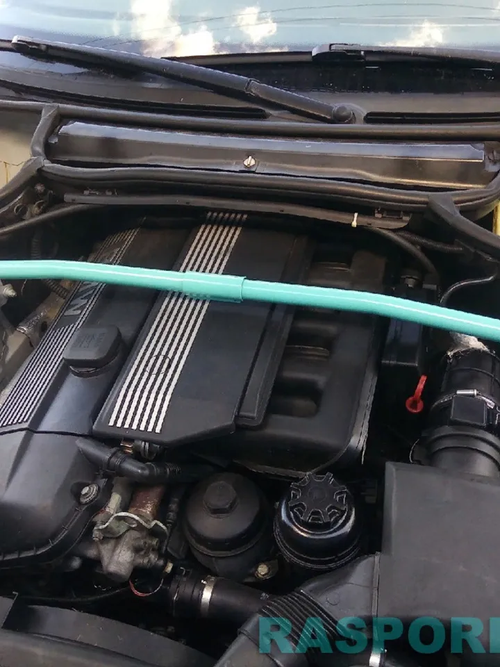 RTP Front tower Bar for BMW e46 brace