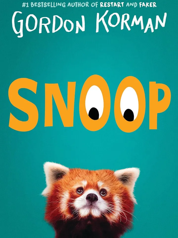 Snoop by Gordon Korman – eBook