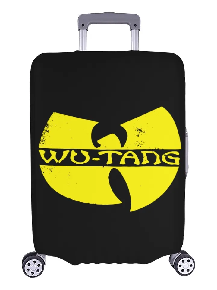 W T Luggage Cover