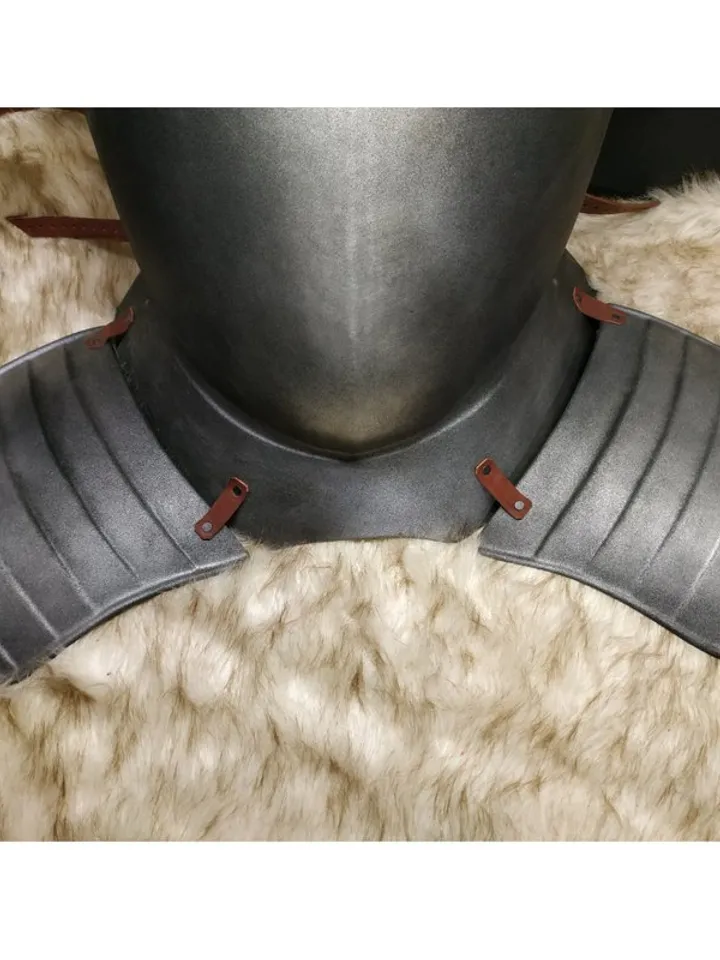 Warhammer cosplay - wfb armor - Cuirass - chest armor - 16th century - medieval