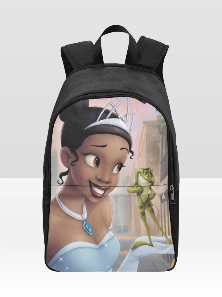 Princess and the Frog Backpack