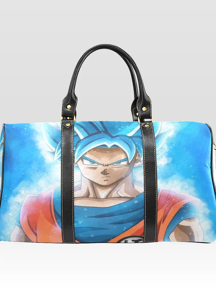 Goku Travel Bag, Duffel Bag