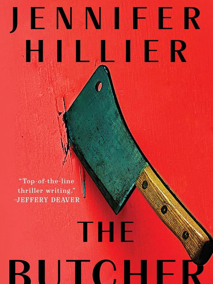 The Butcher by Jennifer Hillier – eBook