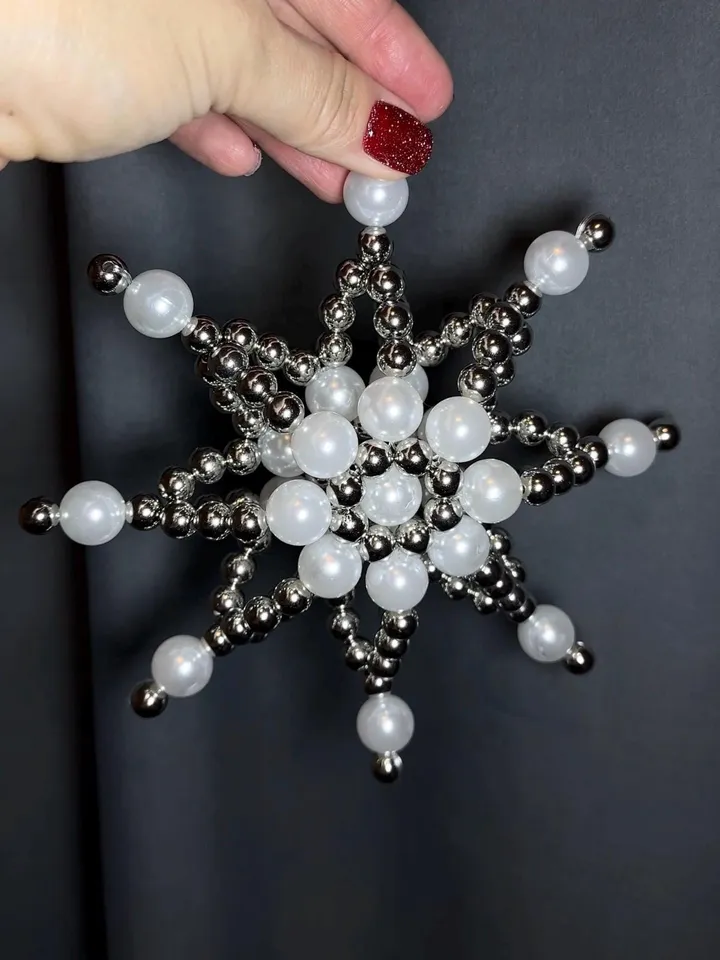 Beaded Weaving Video Tutorials – 15+ Christmas Ornaments, Jewelry & Charms