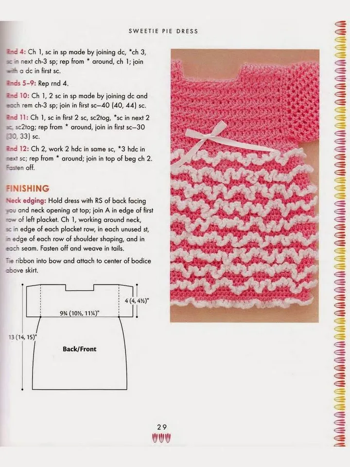 Sweet Baby Crochet