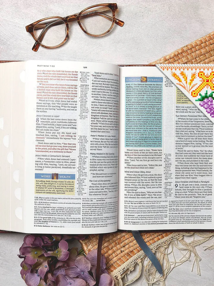 Corner bookmark cross stitch pattern PDF download Simple handmade bookmark digital PDF, Bible bookmark corner, Christian cross stitch #B130