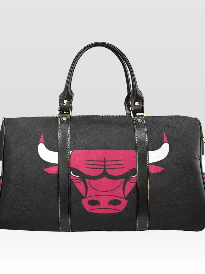 Chicago Bulls Travel Bag