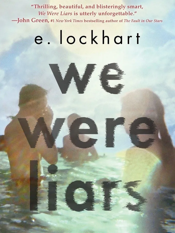 We Were Liars by E. Lockhart – eBook