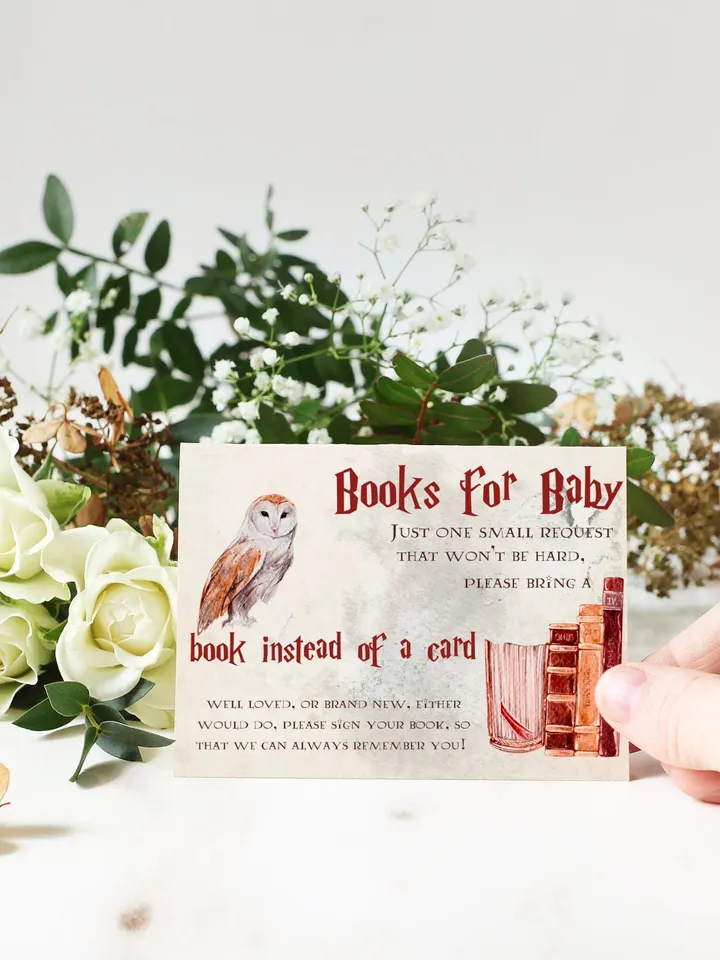 Wizard Baby Shower Invitation; Magic School Baby Schower kit template; A Magical Bundle on the Way; Magic School Invite Pack editable canva