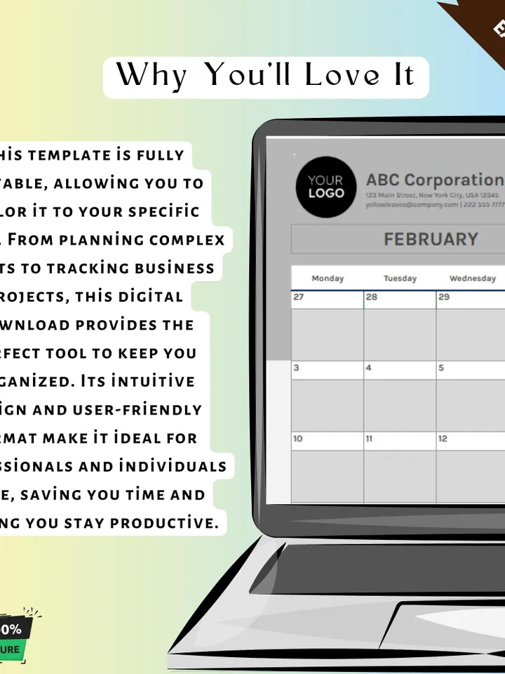 Editable HR Payroll Calendar, Google Sheets, Digital Download for Employee Payroll Scheduling & Payment Tracking