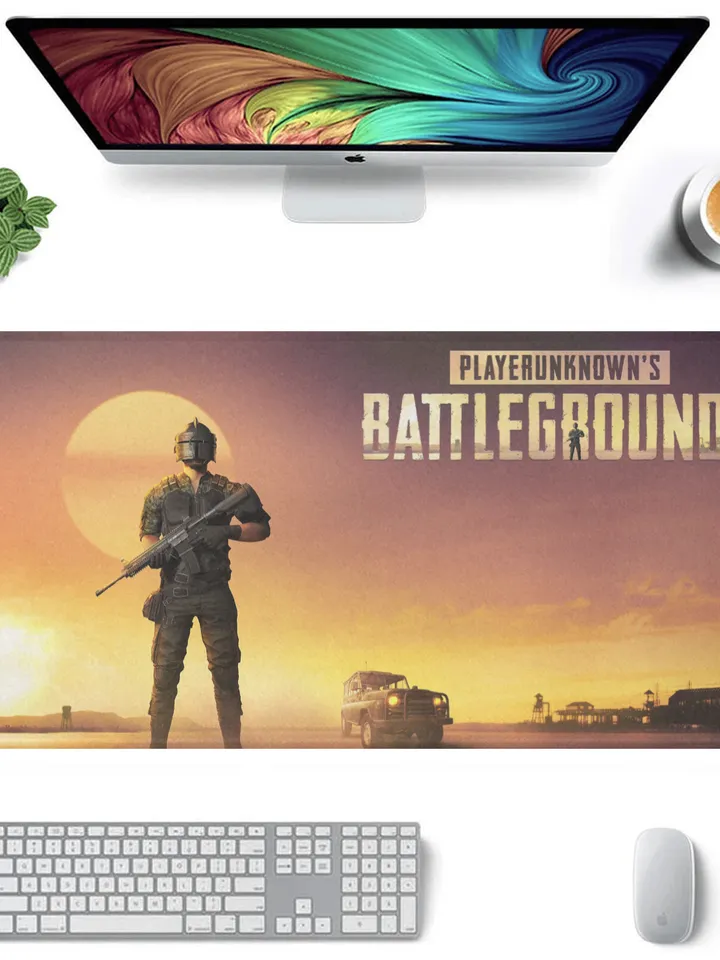 PUBG Gaming Mousepad