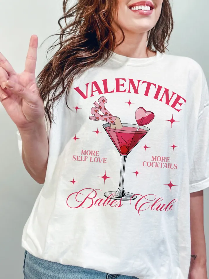 Valentine Cocktails Club Cocktail Social Club Png Cocktail png Vday png Single Png Self Love png Love png Bride png Bachelorette shirt png