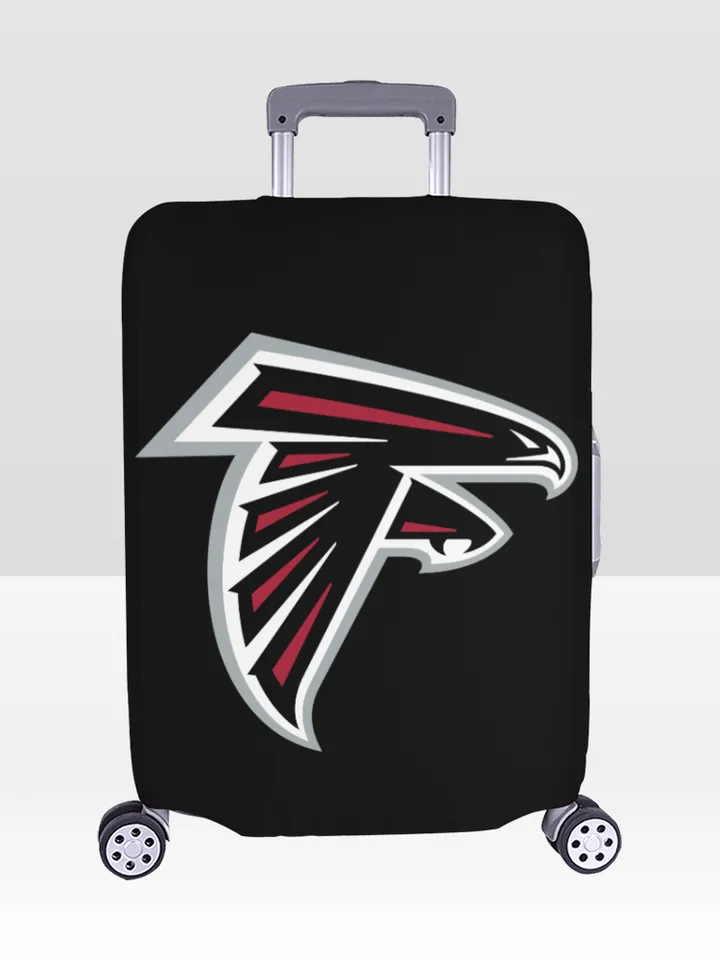 Atlanta Falcons Luggage Cover