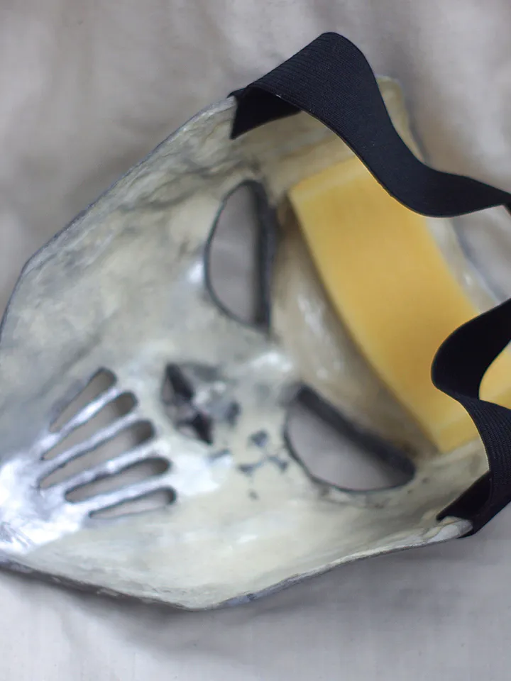 Mick Thomson Slipknot mask Mick Thomson Slipknot mask Mick Thomson mask Old Version Resin mask Hard Rock