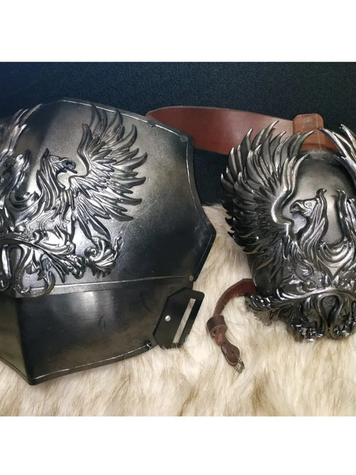 Dragon Age - guard costume - captain of the guard - Dragon Age cosplay - Dragon