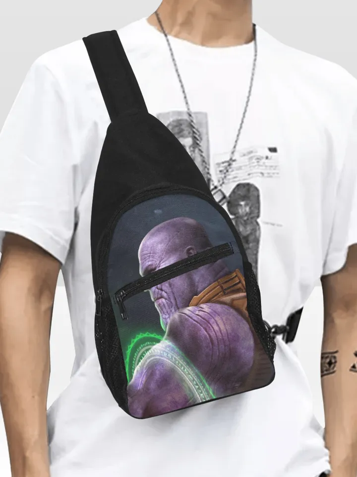 Thanos Chest Bag