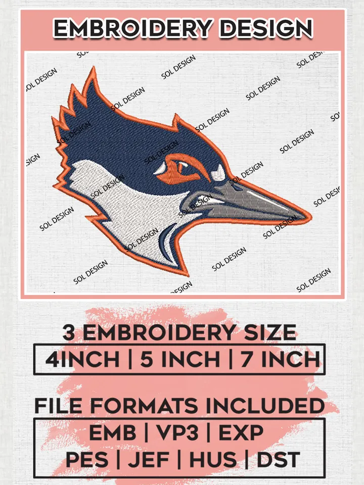 Illinois Fighting Illini Embroidery Designs, NCAA Logo Machine Embroidery Files, NCAA Illinois Fighting Illini Logo, NCAA Embroidery Designs, Machine Embroidery Designs, Digital Download