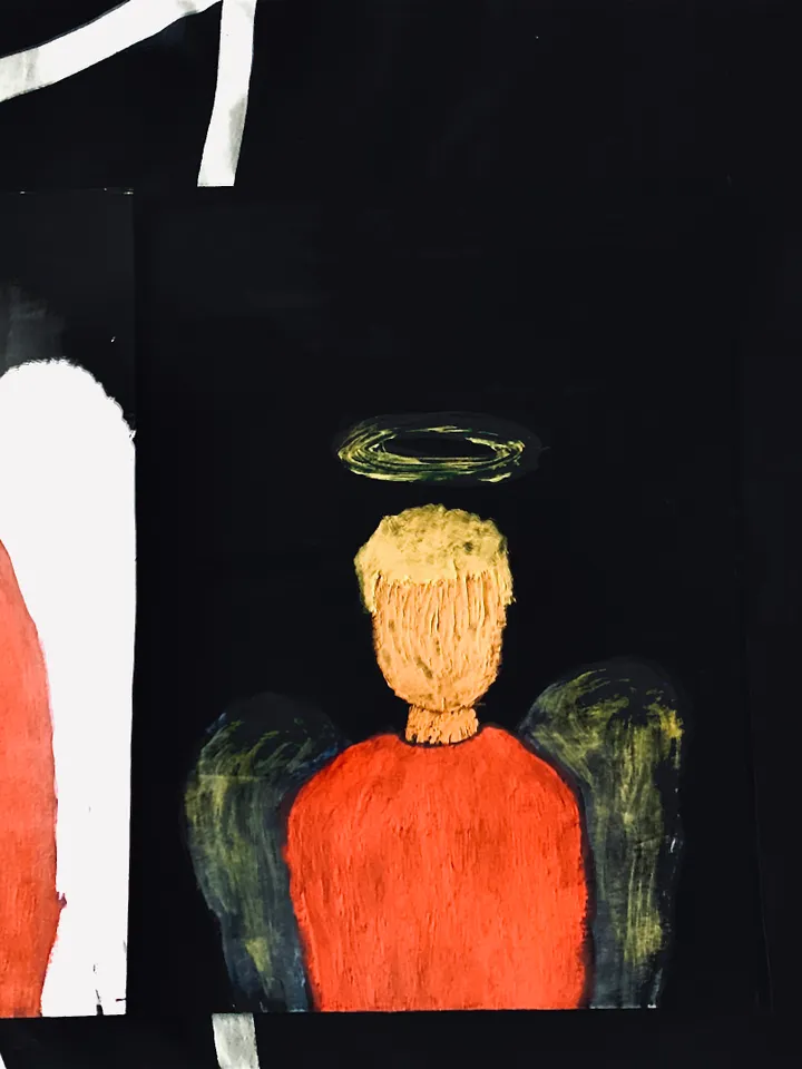 Триптих «Saints»