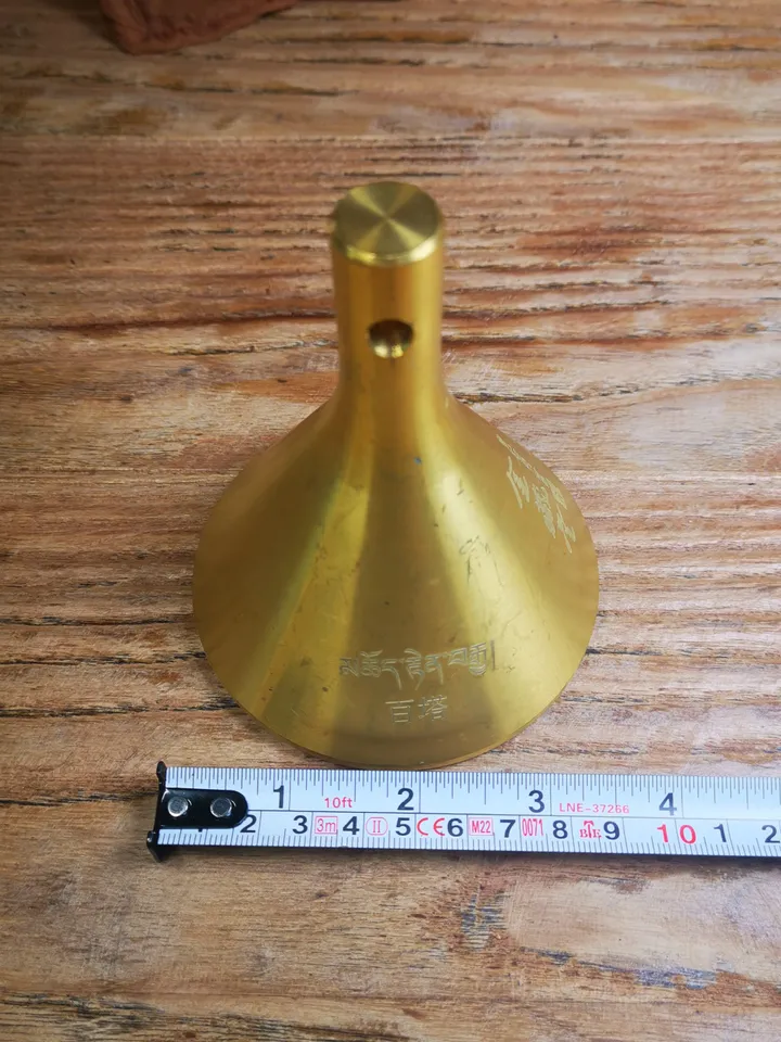 Gandhanra Handmade Tibetan TsaTsa Mold,Hundred Stupa,Pagoda,Making Clay Buddha Stupa Statue,Tsa Tsa,Tsha Tsha Mould