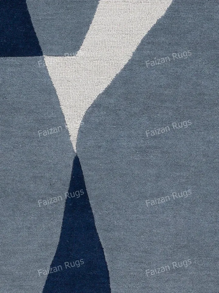 Kaws Handmade 100% Wool Rugs | Case Rugs and Carpets | Handmade Carpet For Living Room | Dining Room | Hallway | Multiroom Carpets | nursery