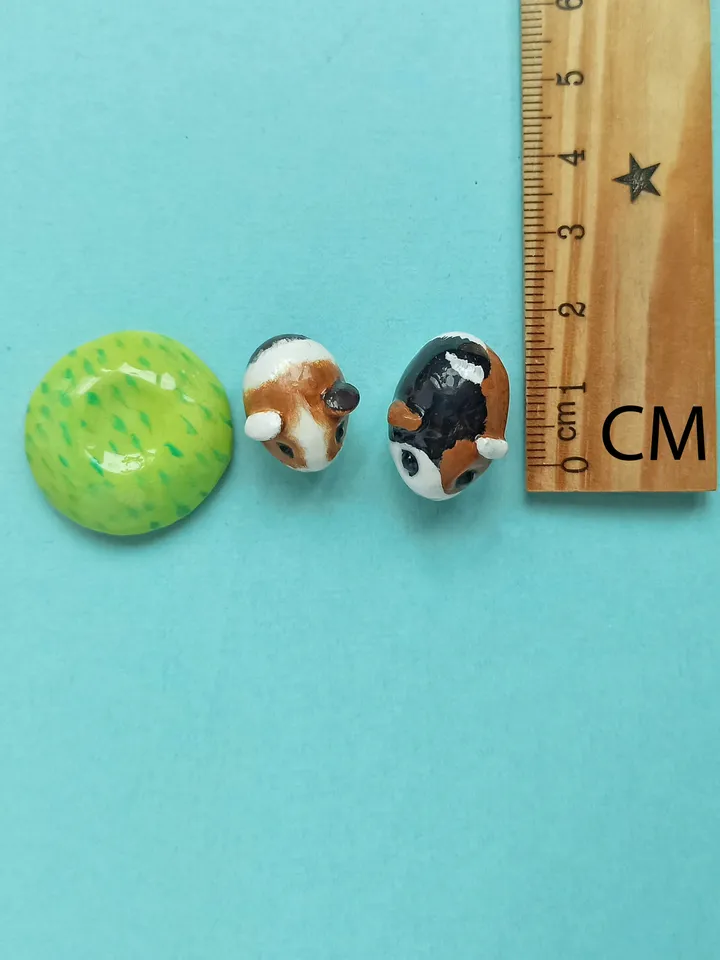 A guinea pig of random color from those shown (US discount)