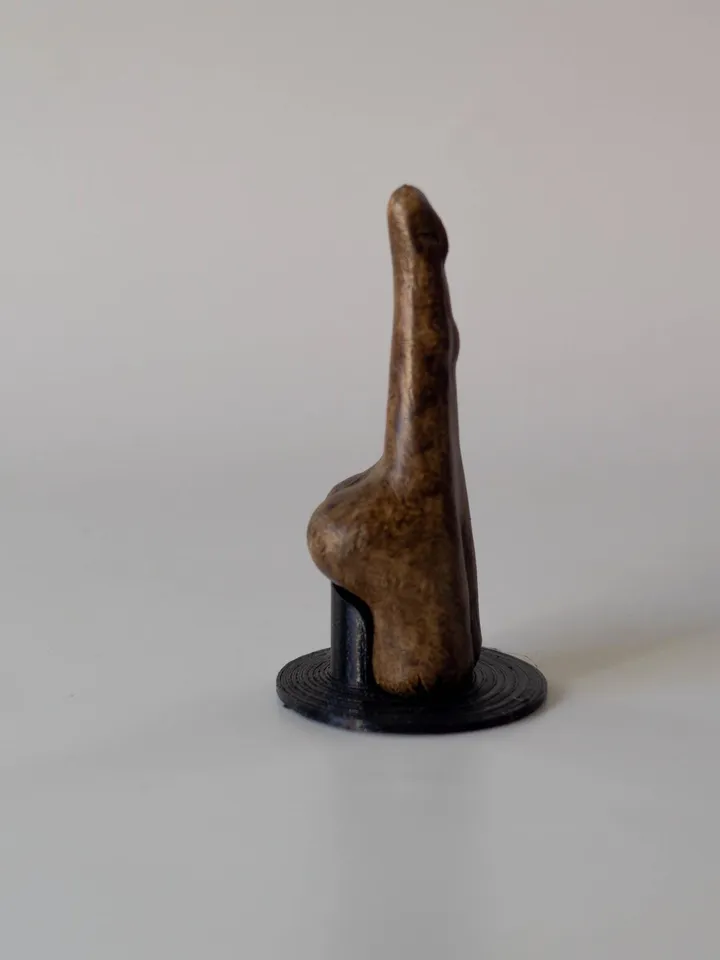 Neolithic Venus Replica from Zeuan Goddess Statue, Realistic Museum Replica of Real Ancient Artifact, ,,VENUS” DE ZĂUAN