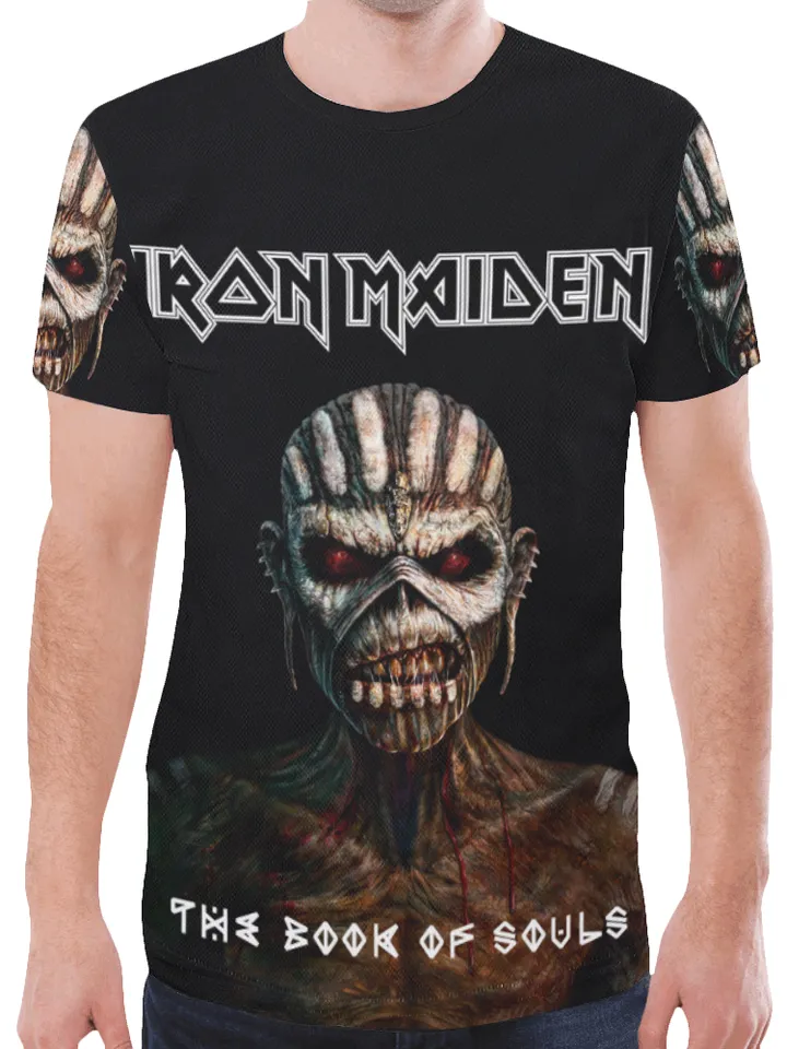 Book of Souls Shirt