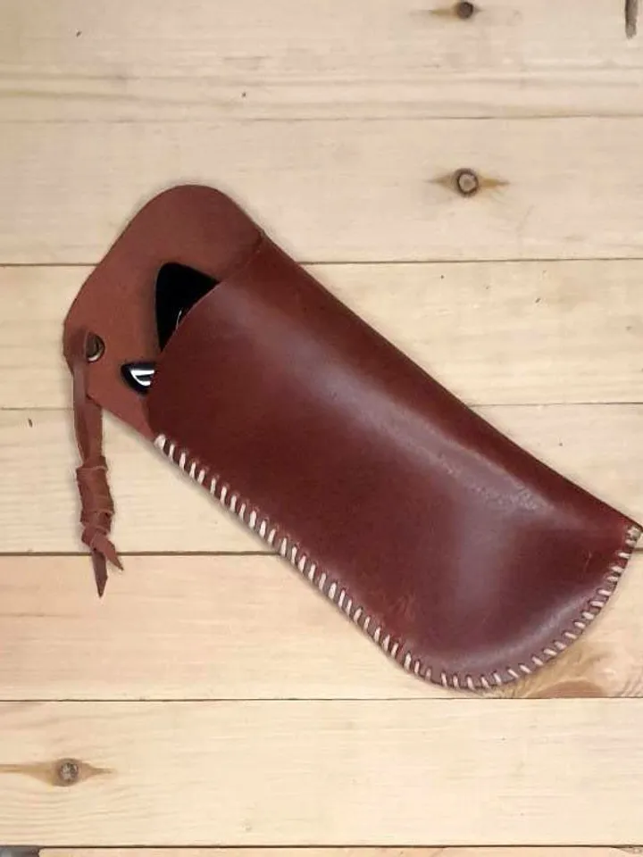 Leather Glasses case, pdf pattern, Glasses Case, Glasses Protector, simple&easy
