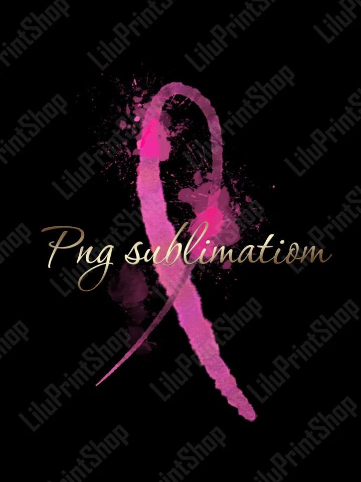 Breast cancer png Watercolor Awareness png Awareness Ribbon png Watercolor Pink ribbon png Breast cancer clipart Breast cancer awareness png