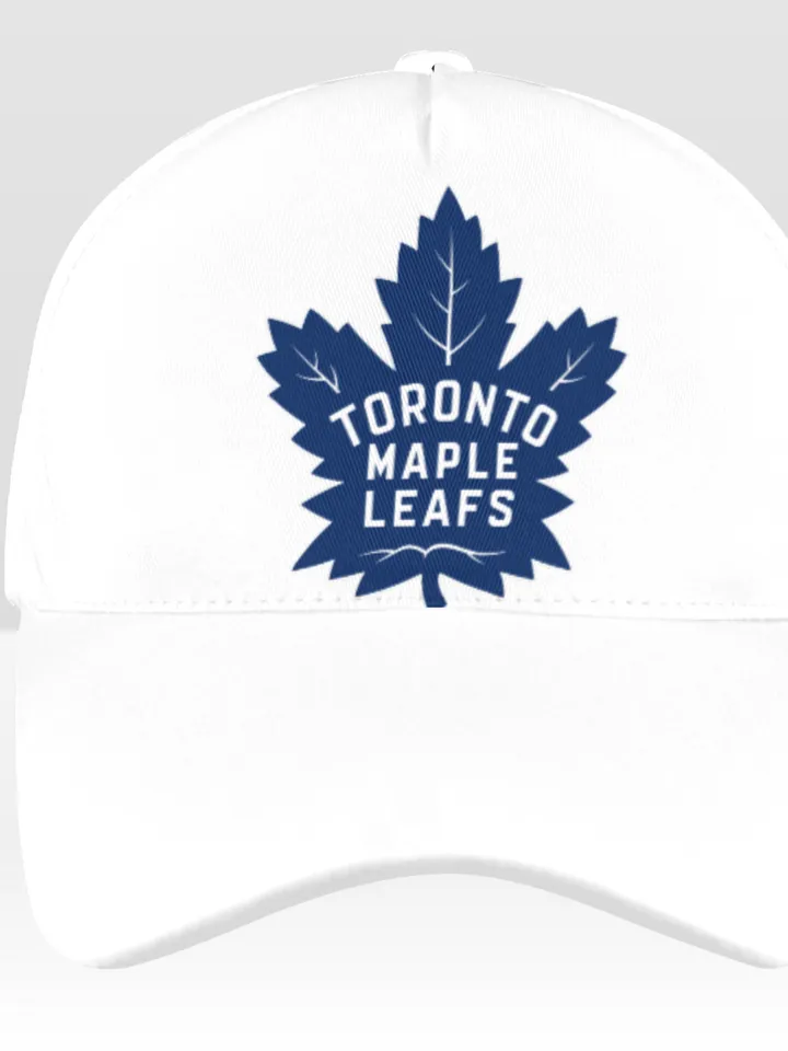Toronto Maple Leafs Baseball Hat