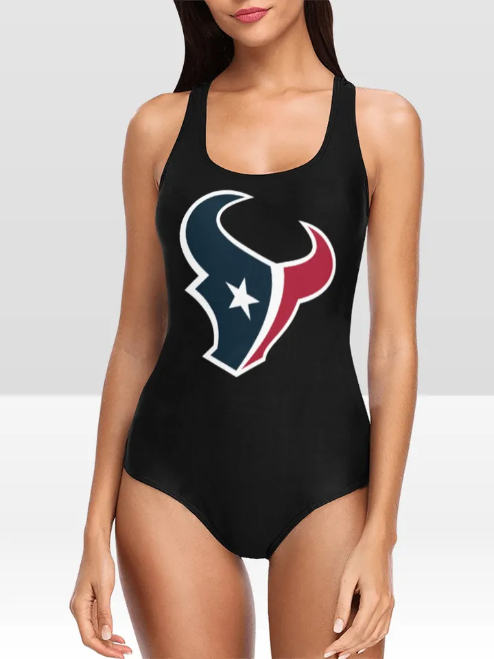 Houston Texans One Piece Swimsuit