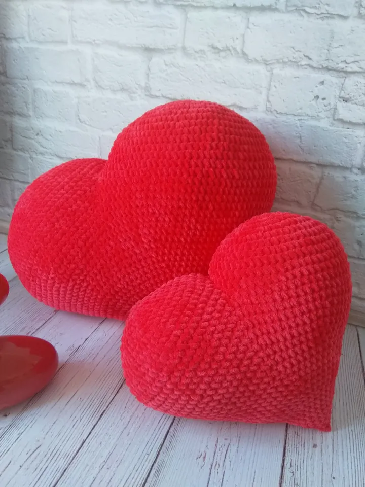 Crochet pattern Heart
