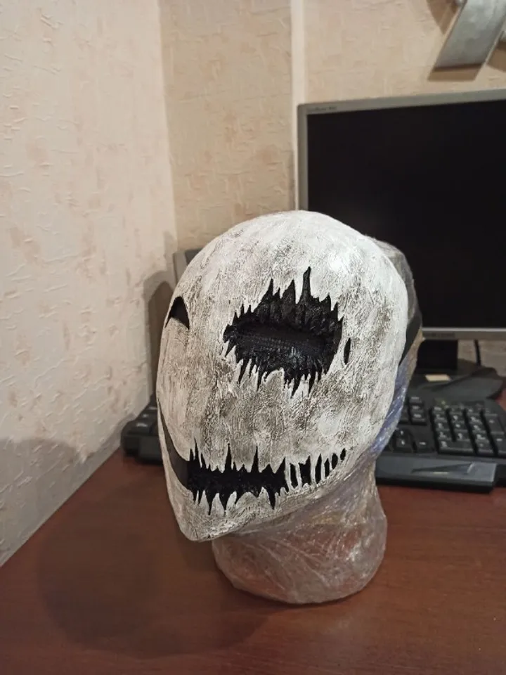 KageKao mask / Kagekao helmet