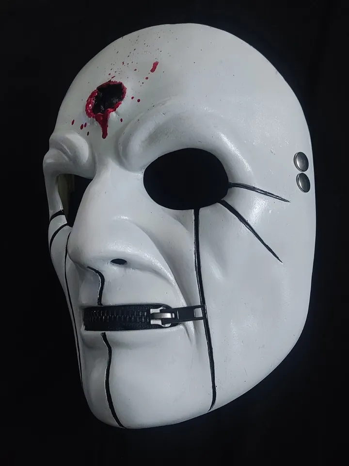 Slipknot Eloy Casagrande mask