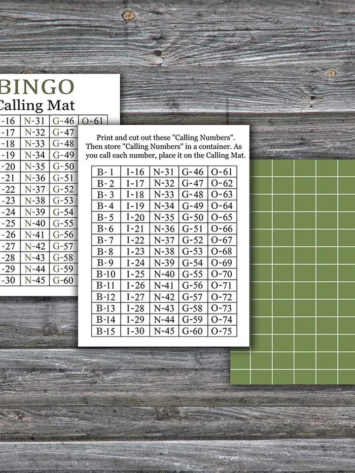 Sunflower bingo cards,Sunflower bingo game,Flower printable bingo cards,60 Bingo Cards,INSTANT DOWNLOAD--220