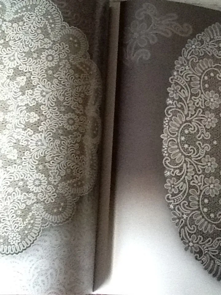 Book Bobbin lace Vologda lace