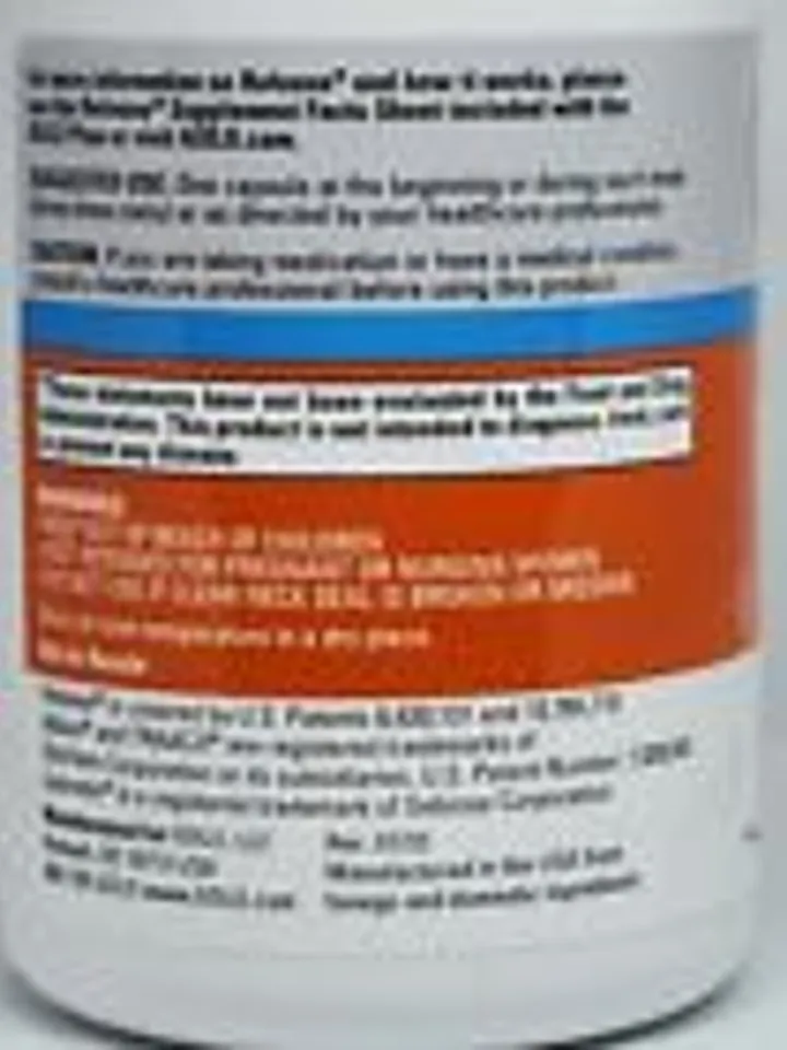 Golo Release Dietary Supplement 90 Capsules Exp 2026