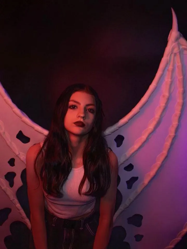 bat wings, dragon wings, white wings, Halloween wings, white bat, demon wings, bat wings costume, bat wings cosplay