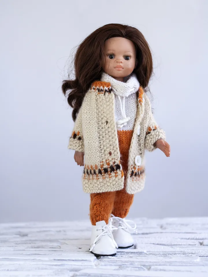 Dianna Effner Little Darling clothes, Paola Reina 13 inch, 13 inch dolls outfit, Little Darling by Dianna Effner clothes