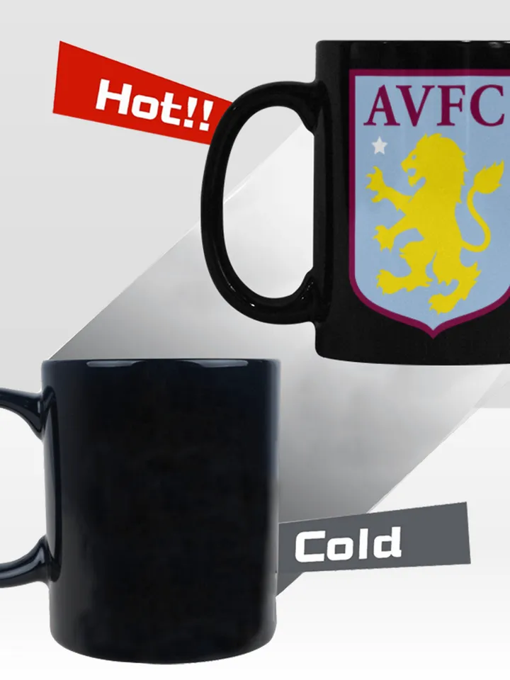 Aston Villa FC Linea Mug - Gift Moments - View #12