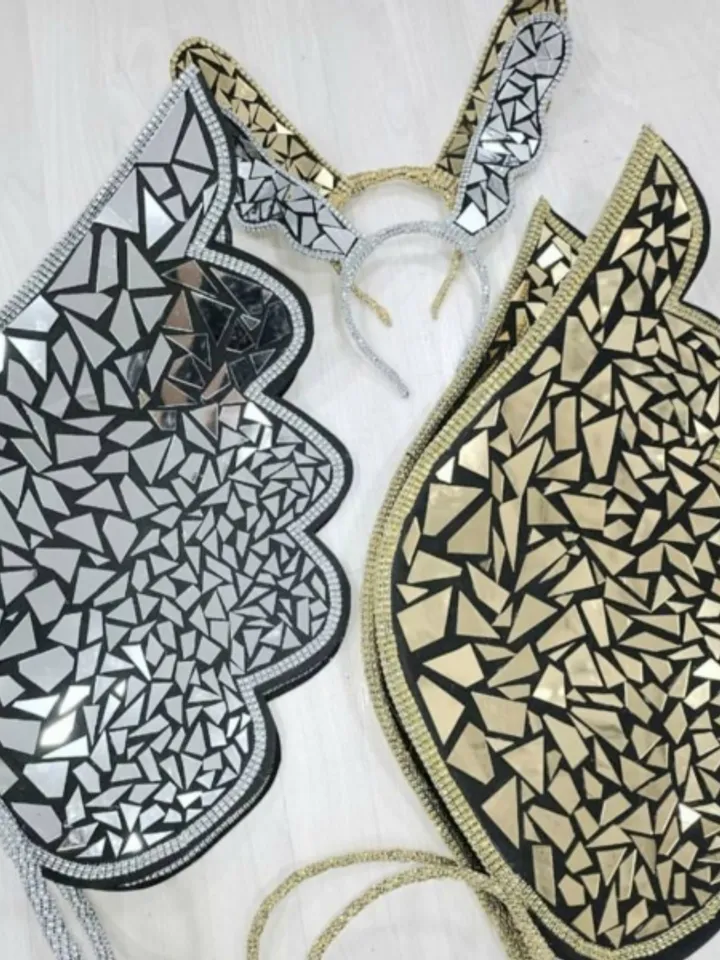 Mirror wedding wings, Mirrored butterfly wings, angel wings glowing, cosplay wings, party dance mirror, show wings