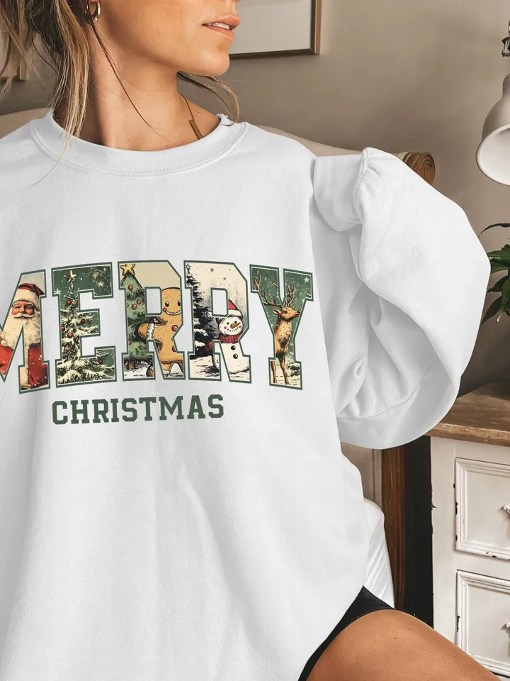 Retro Christmas PNG, Christmas Shirt PNG, Vintage Christmas PNG, Santa Claus png, Christmas Sublimation, Merry Christmas png, T-shirt design