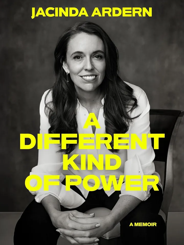 A Different Kind of Power by Jacinda Ardern – eBook