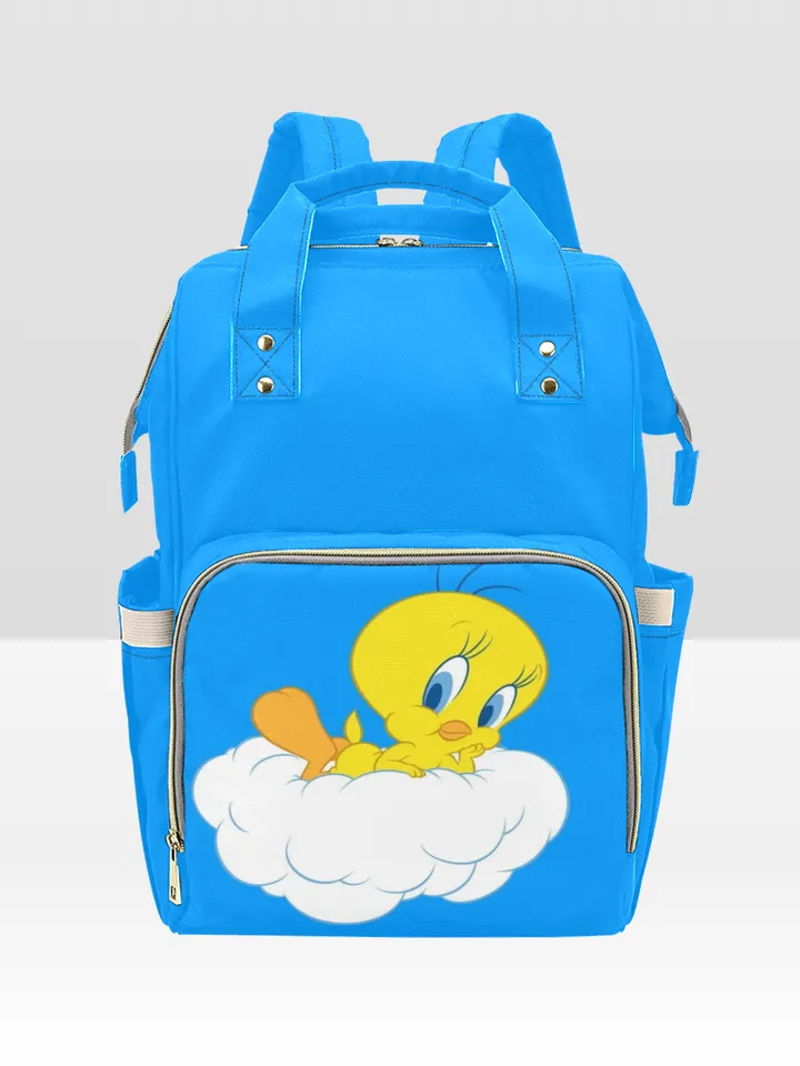 Tweety Diaper Bag Backpack