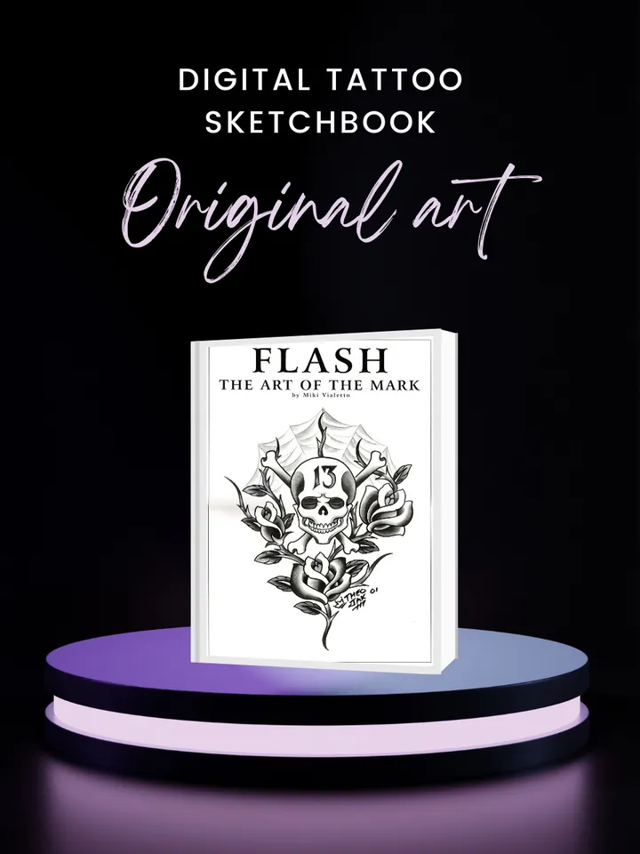 Miki Vialetto Flash The Art To The Mark Vol.1