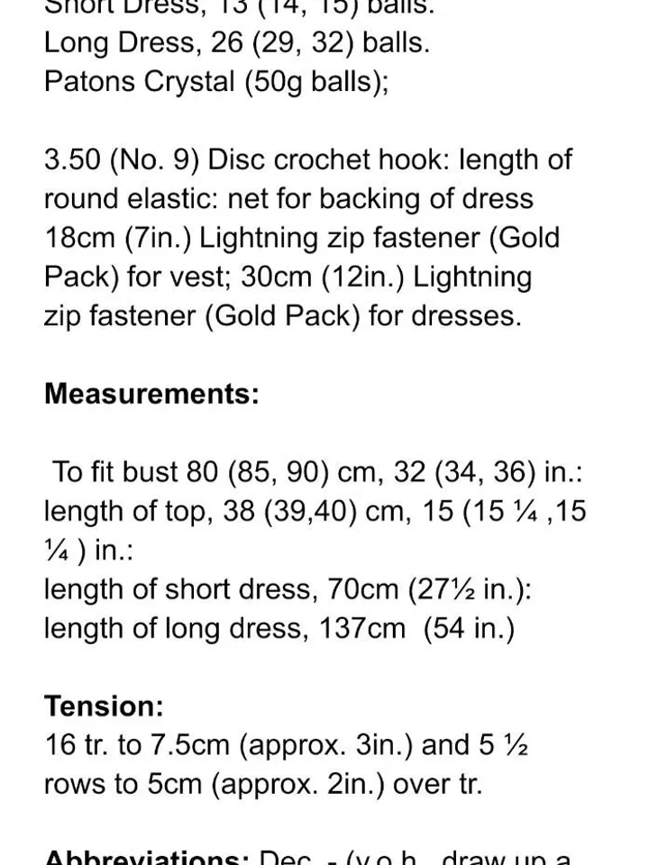 Dress crochet patterns, long crochet dress, short dress