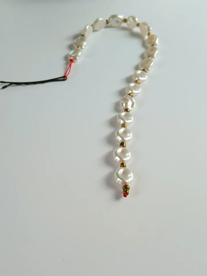 Pearl Hair Accessory Pearl Hair Bead Waterproof Gift Hair Accessory